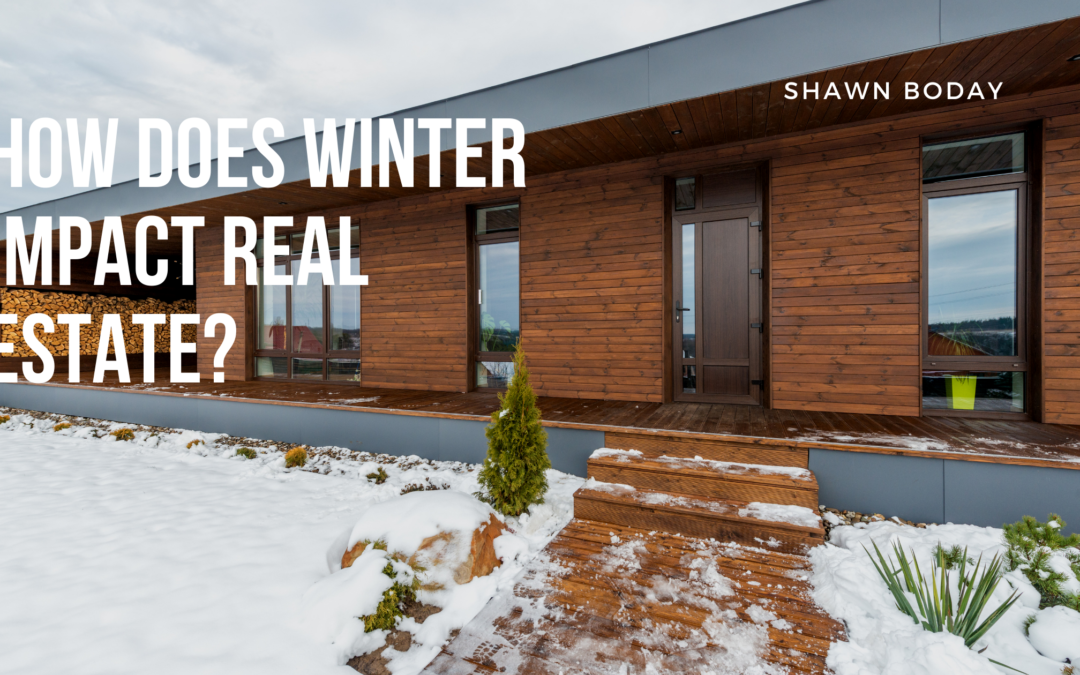 How Does Winter Impact Real Estate?