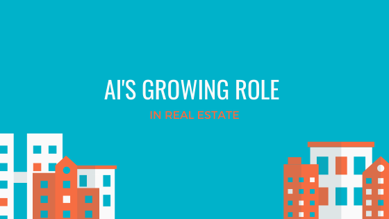 AI Growing Role in Real Estate