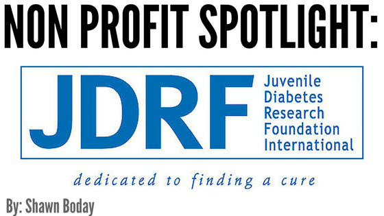 Non Profit Spotlight: Juvenile Diabetes Research Foundation – JDRF