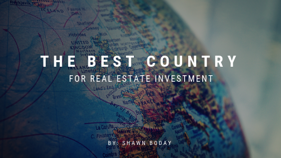 The Best Country for Real Estate Investment