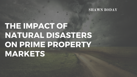 The Impact of Natural Disasters on Prime Property Markets