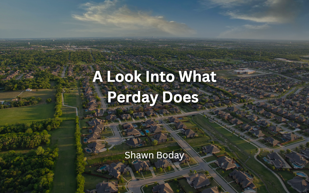 A Look Into What Perday Does