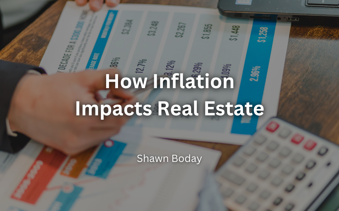 How Inflation Impacts Real Estate