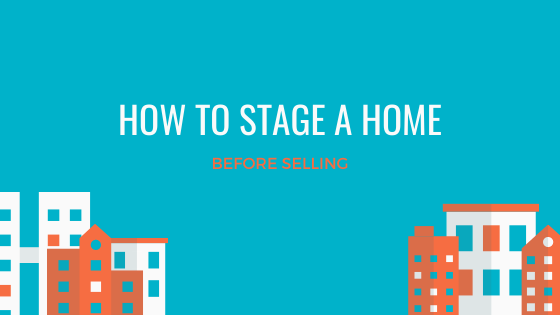 How to Stage a Home Before Selling