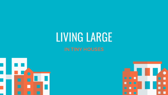 Living Large In Tiny Houses Shawn B