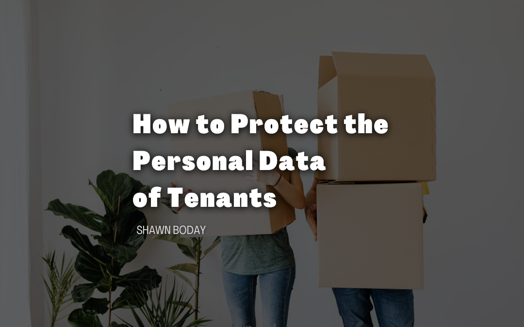 How to Protect the Personal Data of Tenants