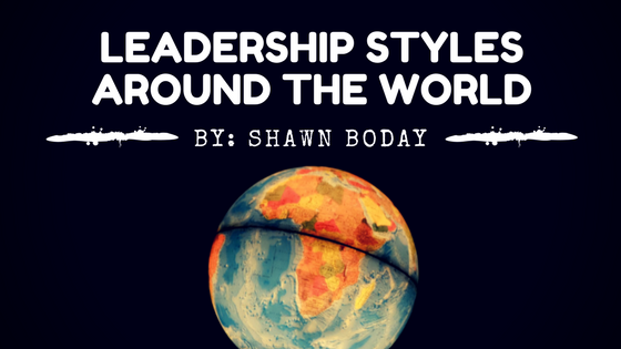 Leadership Styles Around the World
